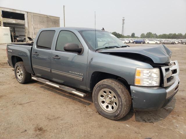Photo 4 from auction – 2010 CHEVROLET SILVERADO with VIN 3GCRKREA4AG281627