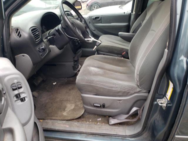 Photo 7 from auction – 2007 DODGE GRAND CARA with VIN 2D4GP44L67R287840