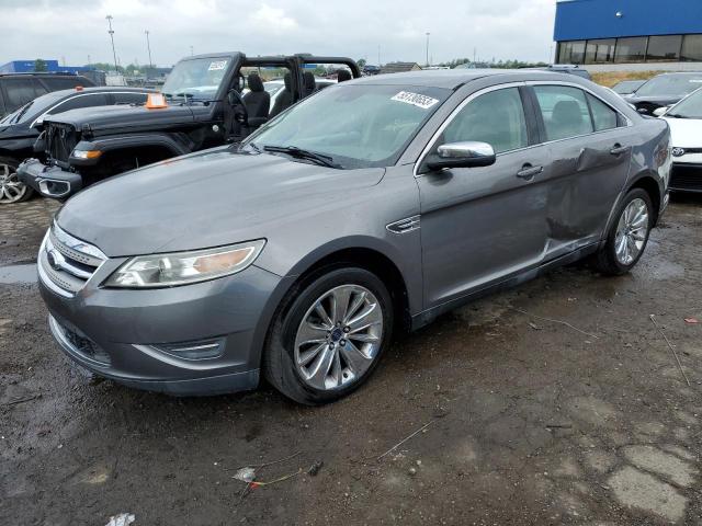 FORD TAURUS LIM 2011 с VIN 1FAHP2JW7BG141578 - Фото с аукциона
