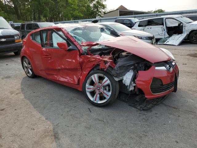 Photo 4 from auction – 2016 HYUNDAI VELOSTER with VIN KMHTC6AD5GU297015
