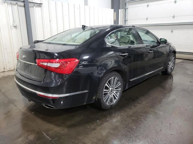 Photo 3 from auction – 2014 KIA CADENZA PR with VIN KNALN4D73E5143903