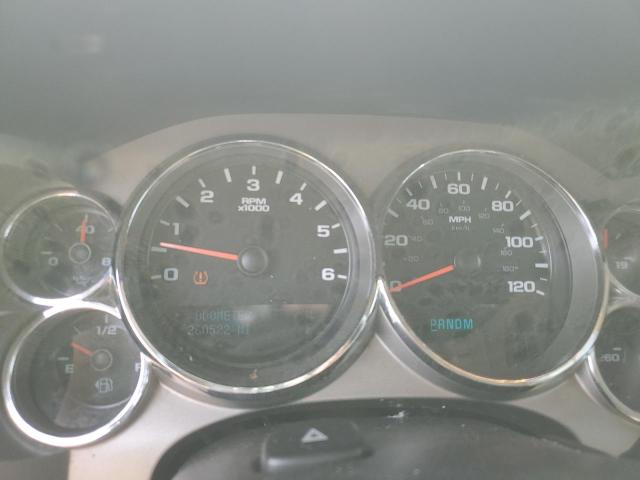 Photo 9 from auction – 2009 CHEVROLET SILVERADO with VIN 3GCEC23J19G192518