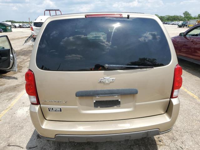Photo 6 from auction – 2006 CHEVROLET UPLANDER L with VIN 1GNDV23L96D221402