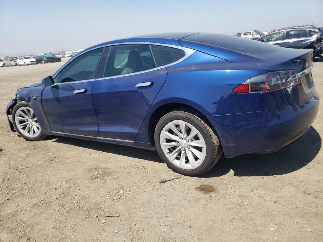 Photo 2 from auction – 2018 TESLA MODEL S with VIN 5YJSA1E25JF246583