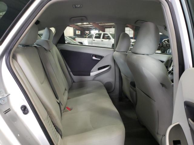 Photo 10 from auction – 2011 TOYOTA PRIUS with VIN JTDKN3DU5B0254198