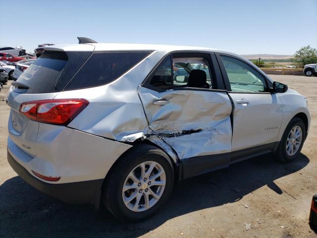 Photo 3 from auction – 2020 CHEVROLET EQUINOX LS with VIN 3GNAXHEV3LS708458
