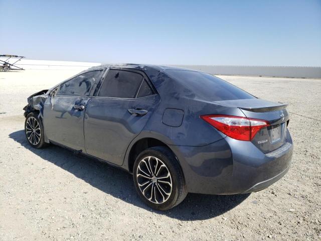 Photo 2 from auction – 2016 TOYOTA COROLLA L with VIN 5YFBURHE3GP408588