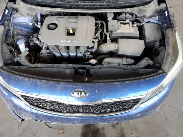 Photo 11 from auction – 2017 KIA FORTE LX with VIN 3KPFK4A78HE089102