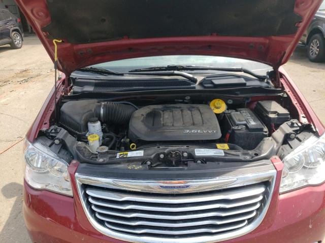 Photo 12 from auction – 2016 CHRYSLER TOWN & COU with VIN 2C4RC1BG2GR128478