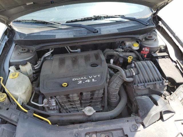 Photo 11 from auction – 2012 CHRYSLER 200 LX with VIN 1C3CCBAB7CN291656