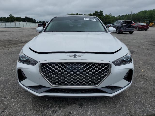 Photo 5 from auction – 2019 GENESIS G70 ELITE with VIN KMTG34LA5KU044042