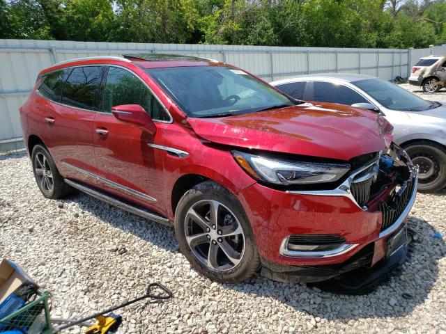 Photo 4 from auction – 2020 BUICK ENCLAVE ES with VIN 5GAEVAKW9LJ302370