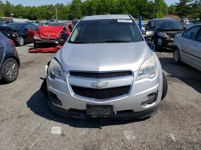 Photo 5 from auction – 2012 CHEVROLET EQUINOX LS with VIN 2GNALBEK5C6354407