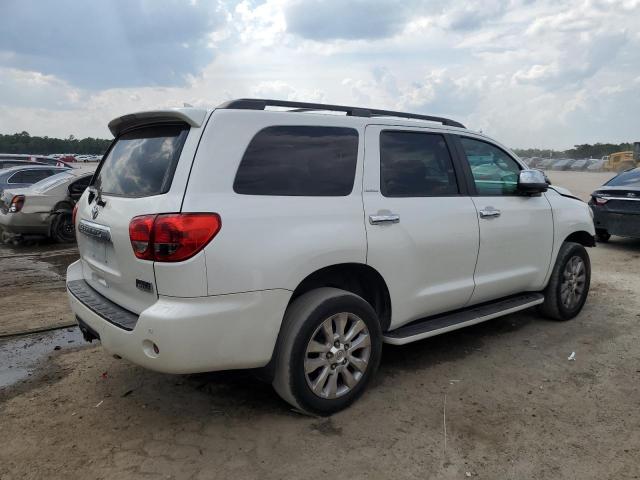 Photo 3 from auction – 2011 TOYOTA SEQUOIA PL with VIN 5TDDY5G12BS043342