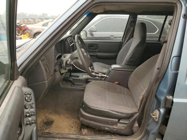 Photo 7 from auction – 1999 JEEP CHEROKEE S with VIN 1J4FF68S0XL641444