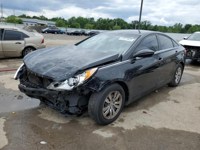 Photo 1 from auction – 2011 HYUNDAI SONATA GLS with VIN 5NPEB4AC0BH028564