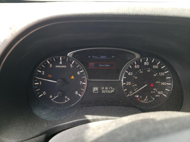 Photo 9 from auction – 2014 NISSAN PATHFINDER with VIN 5N1AR2MM6EC711996