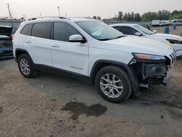 Photo 4 from auction – 2017 JEEP CHEROKEE L with VIN 1C4PJMCB3HW537308