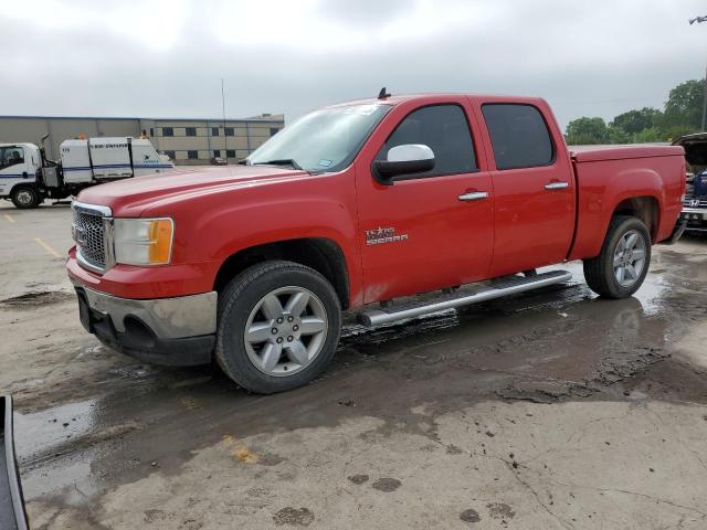 GMC SIERRA C15 2012 with VIN 3GTP1VE04CG309973 - Photo from auction