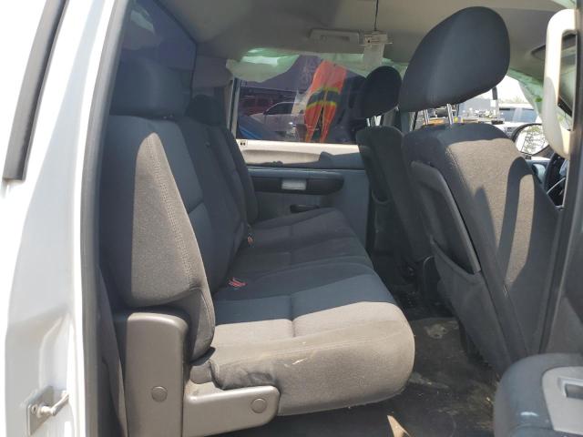 Photo 10 from auction – 2010 CHEVROLET SILVERADO with VIN 3GCRCREA9AG195209