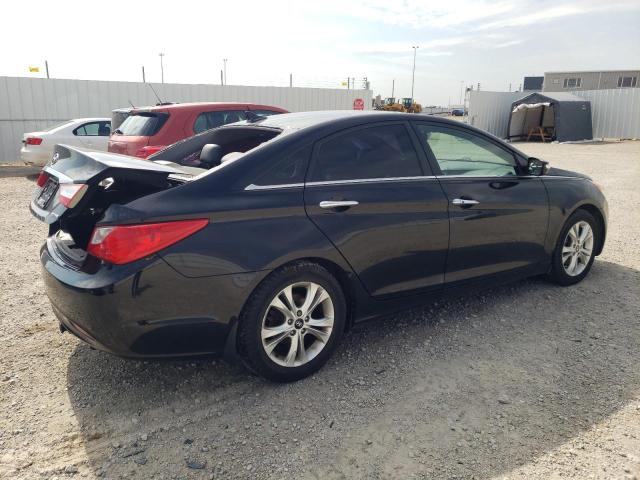 Photo 3 from auction – 2013 HYUNDAI SONATA SE with VIN 5NPEC4AC7DH810523