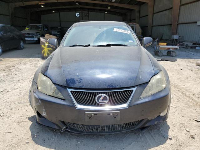 Photo 5 from auction – 2007 LEXUS IS 250 with VIN JTHBK262075037178