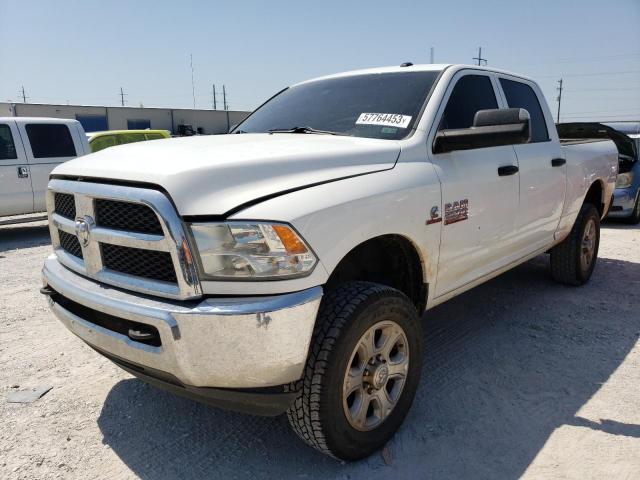 RAM 2500 ST 2014 with VIN 3C6UR5CL0EG266851 - Photo from auction