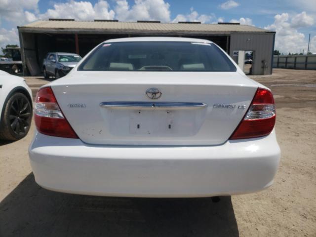 Photo 6 from auction – 2003 TOYOTA CAMRY LE with VIN 4T1BE32KX3U209085