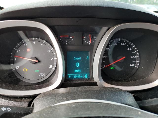 Photo 9 from auction – 2012 CHEVROLET EQUINOX LT with VIN 2GNFLEEK0C6305820
