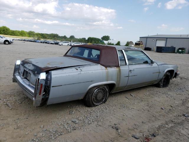 Photo 3 from auction – 1981 CADILLAC DEVILLE with VIN 1G6AD4745B9245273