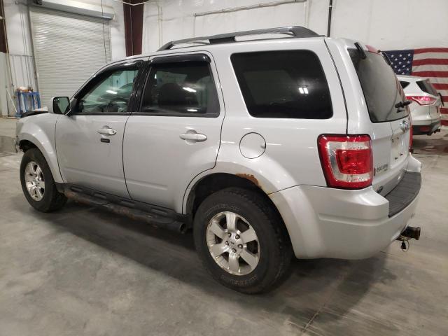 Photo 2 from auction – 2012 FORD ESCAPE LIM with VIN 1FMCU9EG0CKA10592