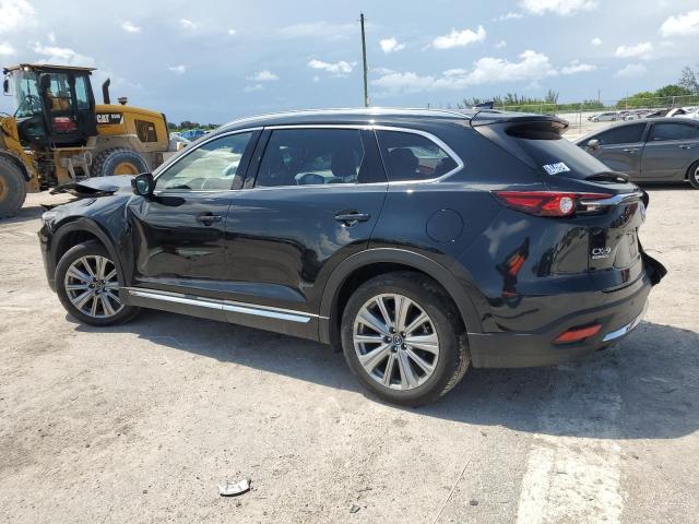 Photo 2 from auction – 2022 MAZDA CX-9 SIGNA with VIN JM3TCBEY8N0600889