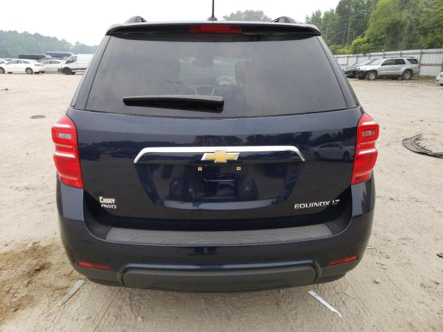 Photo 6 from auction – 2016 CHEVROLET EQUINOX LT with VIN 2GNFLFEK1G6289123