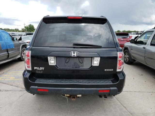 Photo 6 from auction – 2007 HONDA PILOT EXL with VIN 2HKYF18607H523094
