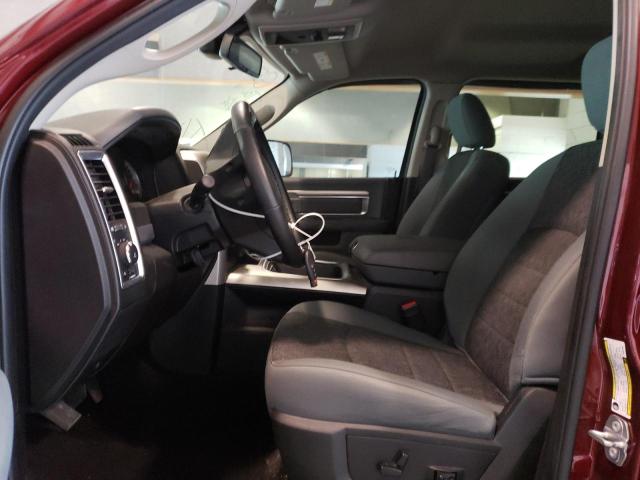 Photo 7 from auction – 2018 RAM 2500 SLT with VIN 3C6UR5DJ6JG331953