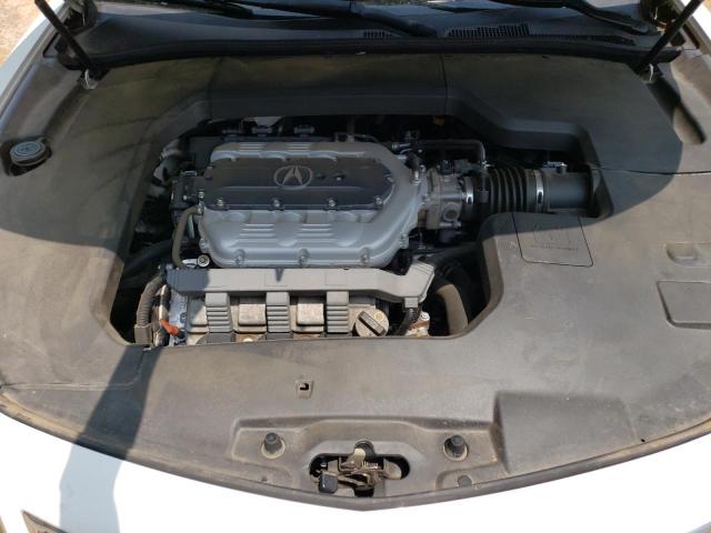 Photo 11 from auction – 2013 ACURA TL with VIN 19UUA8F24DA008237