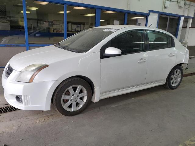 NISSAN SENTRA 2.0 2011 with VIN 3N1AB6AP4BL697680 - Photo from auction