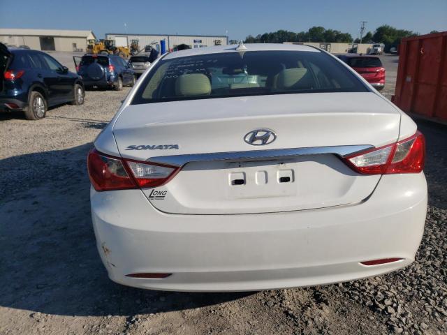 Photo 6 from auction – 2013 HYUNDAI SONATA GLS with VIN 5NPEB4AC9DH505947