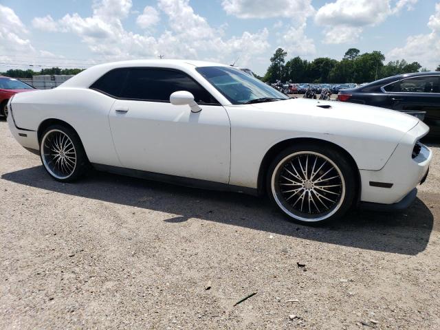 Photo 4 from auction – 2012 DODGE CHALLENGER with VIN 2C3CDYAG7CH131149