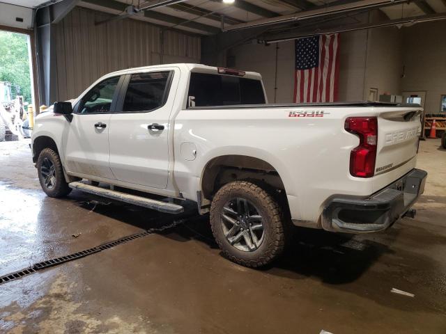 Photo 2 from auction – 2021 CHEVROLET SILVERADO with VIN 3GCPYFED8MG159551