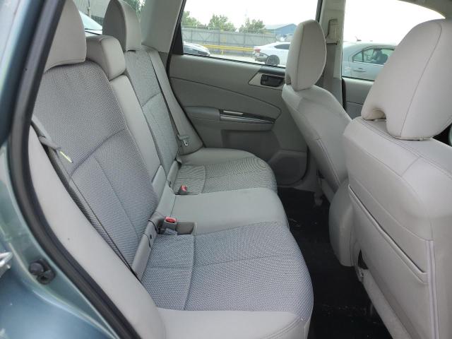 Photo 11 from auction – 2012 SUBARU FORESTER 2 with VIN JF2SHBBC9CH454436