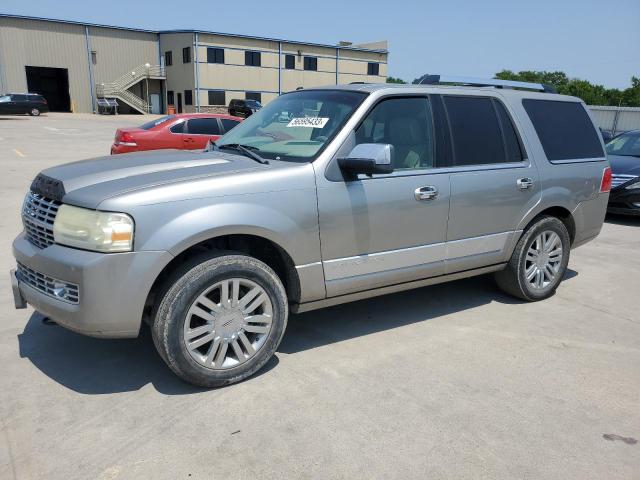 Photo 1 from auction – 2008 LINCOLN NAVIGATOR with VIN 5LMFU27508LJ22047