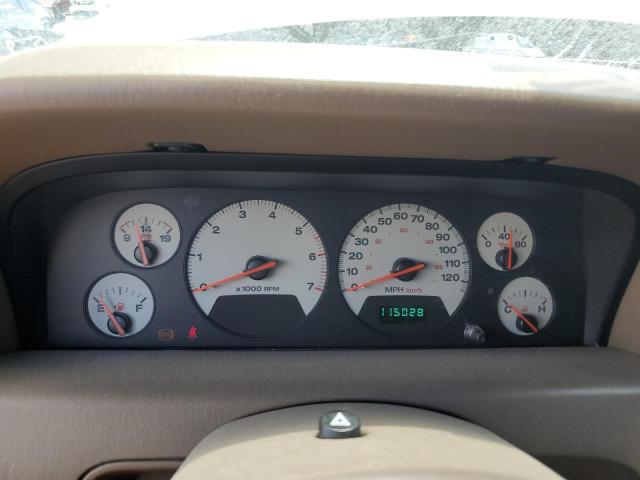 Photo 9 from auction – 2001 JEEP GRAND CHER with VIN 1J4GW58N31C604243