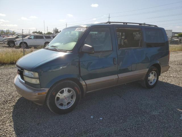 GMC SAFARI XT 2003 with VIN 1GKEL19X33B505482 - Photo from auction