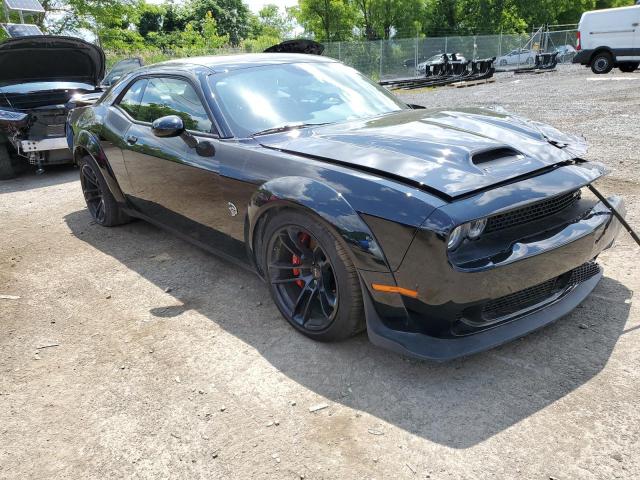 Photo 4 from auction – 2021 DODGE CHALLENGER with VIN 2C3CDZC94MH599135