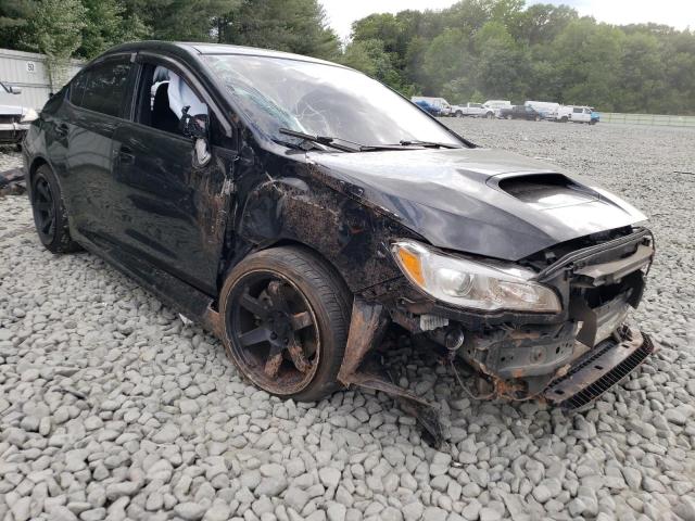 Photo 4 from auction – 2018 SUBARU WRX with VIN JF1VA1A68J9817375