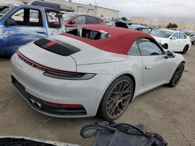 Photo 3 from auction – 2020 PORSCHE 911 CARRER with VIN WP0CB2A99LS263029
