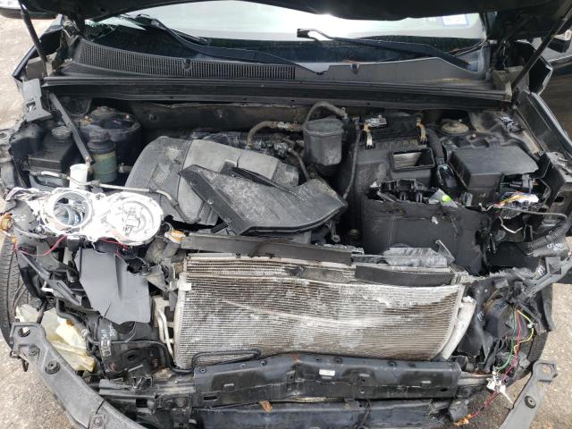 Photo 12 from auction – 2012 KIA SORENTO SX with VIN 5XYKW4A29CG281602