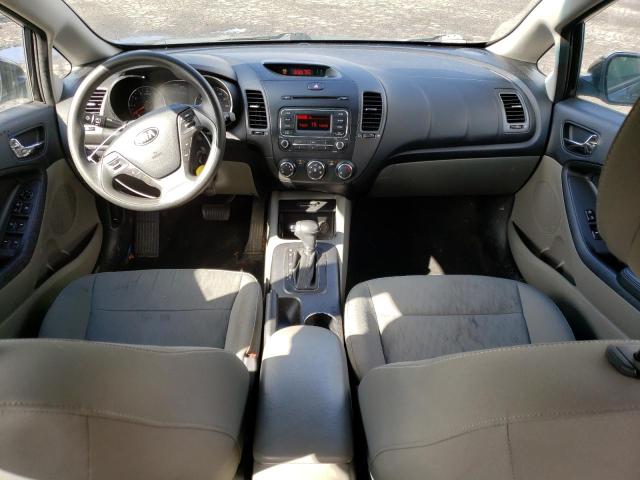 Photo 8 from auction – 2015 KIA FORTE LX with VIN KNAFK4A62F5289812