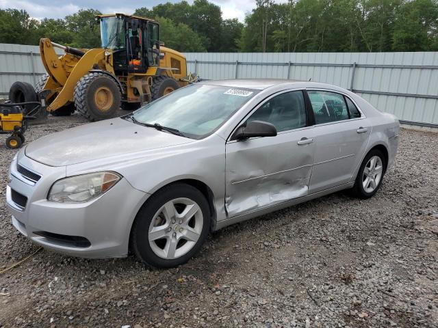 CHEVROLET MALIBU LS 2011 with VIN 1G1ZB5E15BF214796 - Photo from auction